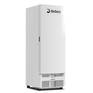 Freezer Vertical Imbera 561 Litros Tripla Ação Full White EVZ21