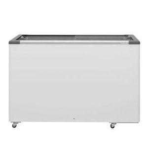 Freezer Conservador Horizontal Fricon 411 Litros Baixa Temperatura Tampa de Vidro Branco HCEB 411 V