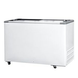 Freezer Conservador Horizontal Fricon 411 Litros Baixa Temperatura Tampa de Vidro Branco HCEB 411 V