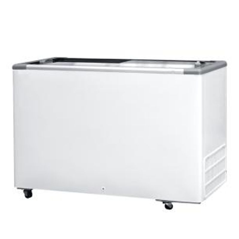 Freezer Conservador Horizontal Fricon 411 Litros Baixa Temperatura Tampa de Vidro Branco HCEB 411 V-1765551465498