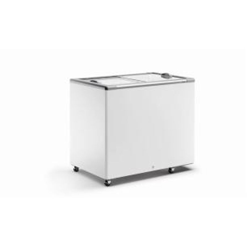 Freezer Conservador Horizontal Fricon 411 Litros Baixa Temperatura Tampa de Vidro Branco HCEB 411 V-1765551470481
