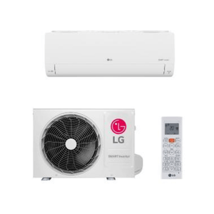 Ar Condicionado Split LG Hi Wall Smart Voice Inverter 9.000 BTU/h Frio Monofásico Branco S3-Q09JA31E