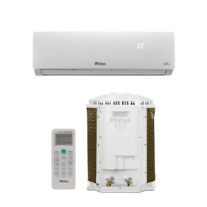 Ar-Condicionado Split Philco Hi Wall Inverter 12.000 BTU/h Quente e Frio Monofásico Branco PAC12QC