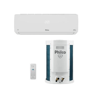 Ar Condicionado Philco Split Hi Wall Inverter 24.000 BTU/h Quente e Frio Monofásico Branco PAC24000IQFM15