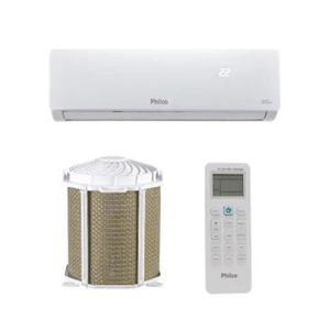 Ar Condicionado Split Philco Hi Wall Eco Inverter 9.000 BTU/h Frio PAC9000ITFM9W