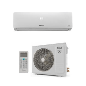 Ar Condicionado Split Philco Hi Wall Inverter 24.000 BTU/h Frio Monofásico Branco PAC24FB