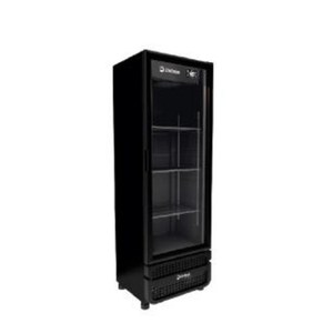 Cervejeira Imbera 485 Litros Porta de Vidro Full Black CCV315