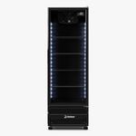 Cervejeira Imbera 393 Litros Porta De Vidro Full Black CCV290-1767796821938