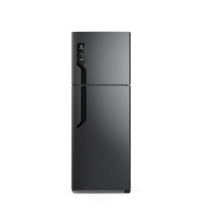 Geladeira Electrolux 480 Litros Frost Free Duplex AutoSense Efficient Black Inox TF71B
