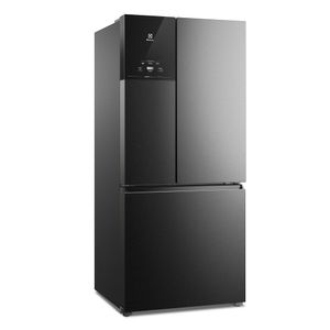 Geladeira Electrolux 590 Litros Frost Free Inverter Preto IM8B