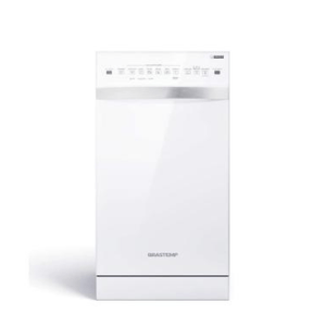 Lava-Louças Brastemp 10 Serviços Branca BLF10BB