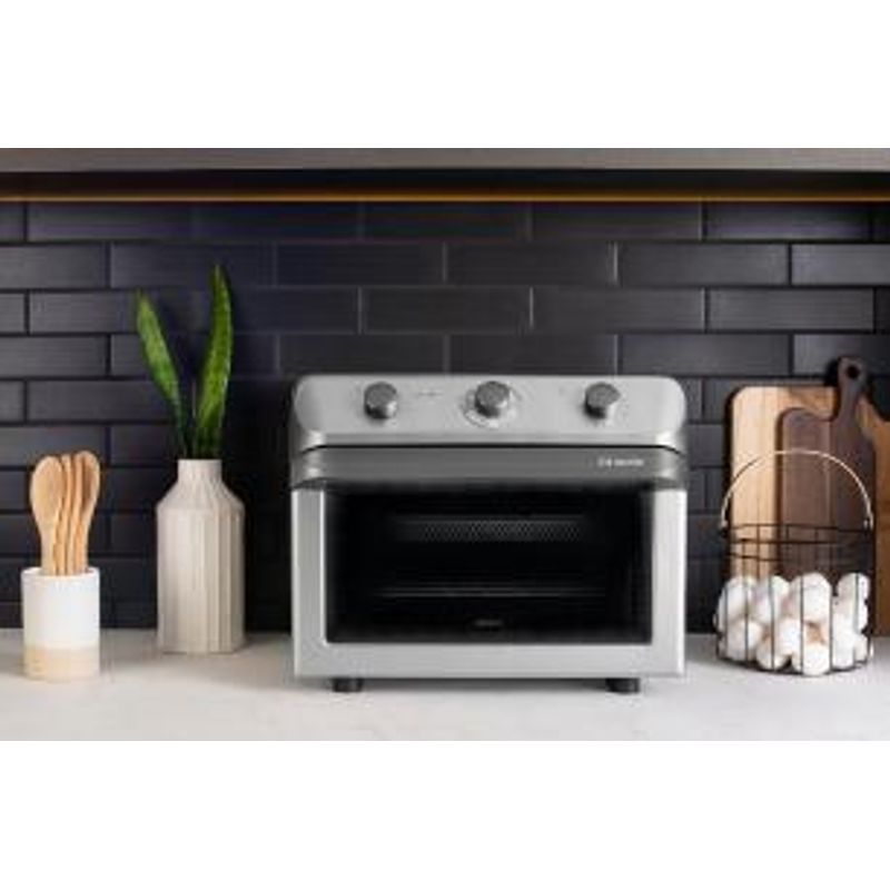 Air Forno Elétrico e Fritadeira Mueller 35 Litros com Função Fryer Prata MFB35G-1764269764508