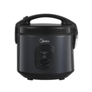 Panela de Arroz Elétrica Midea 3 Litros Preta PAE30P
