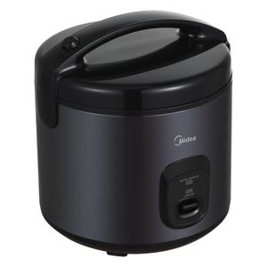 Panela de Arroz Elétrica Midea 5 Litros Preta PAE50P