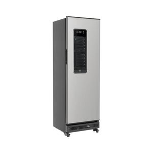 Cervejeira Vertical HQ Beer Plus 264 Litros Inox HQ-264CVEFFX2