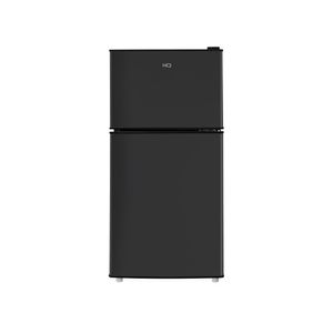 Frigobar Duplex HQ 90 Litros Preto HQ-90RDF