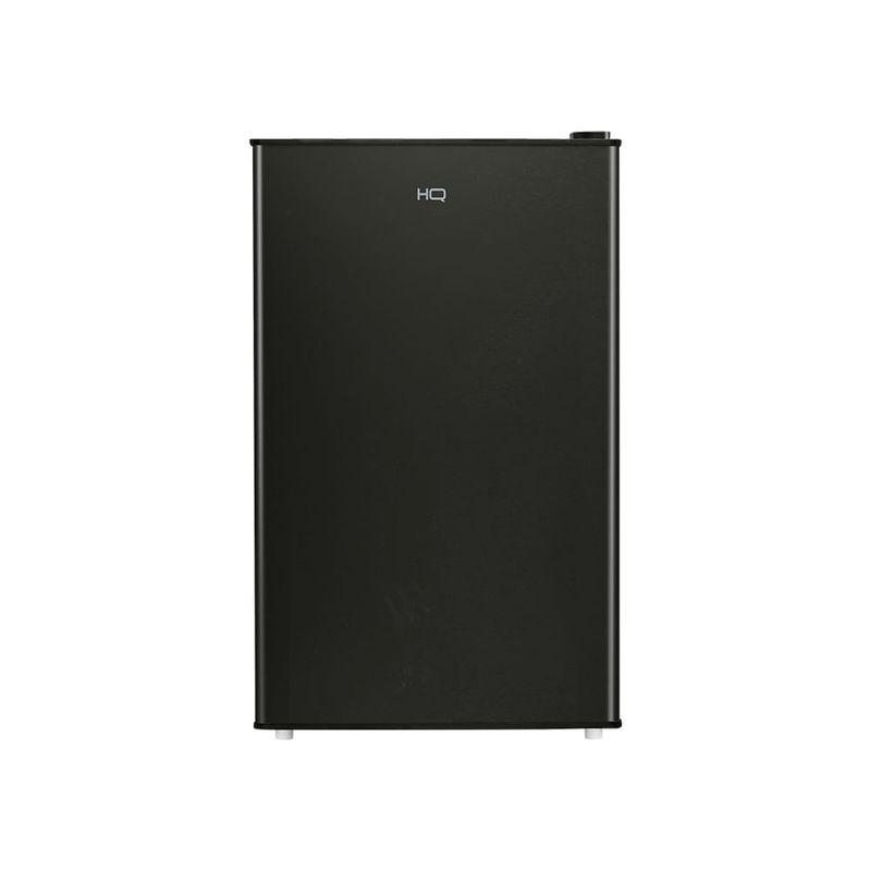 Geladeira/refrigerador 76 Litros 1 Porta Preto - Hq - 110v - Bc-76