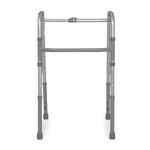 Andador Dellamed de Alumínio 3 em 1 Cinza D10 Pop-1767980804051