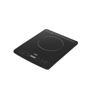 Cooktop de Indução HQ 1 Boca Portátil 1300W Preto HQ-IDS2001