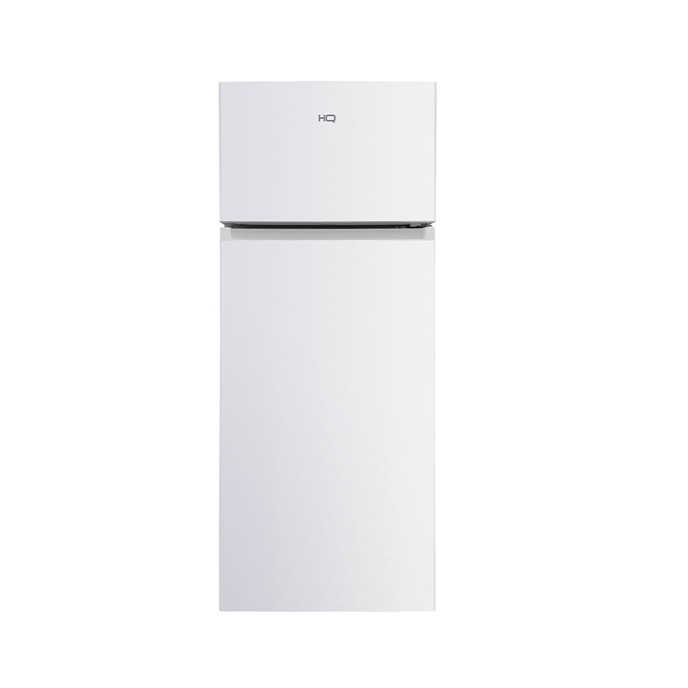 Geladeira HQ Defrost 230 Litros Branco HQ-230RDFS - HQ Eletro