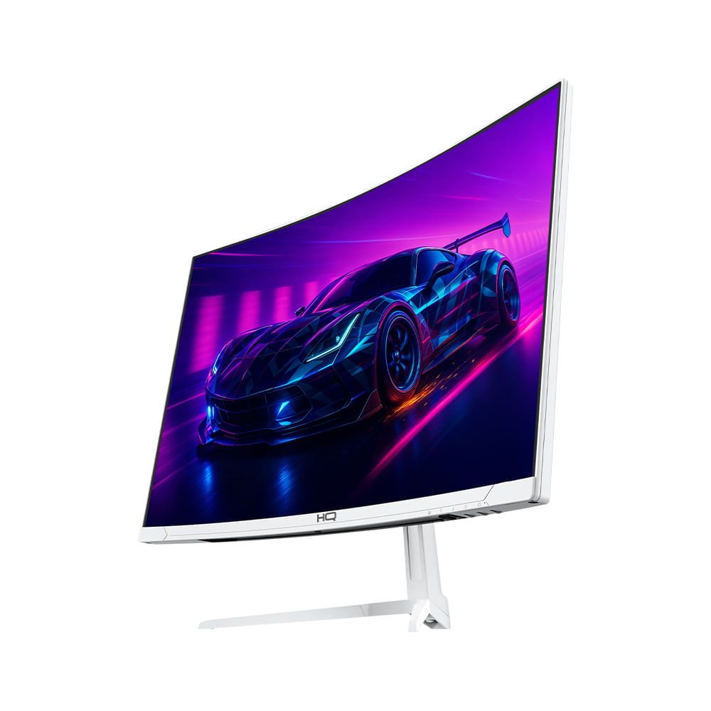 Monitor Gamer Branco 27