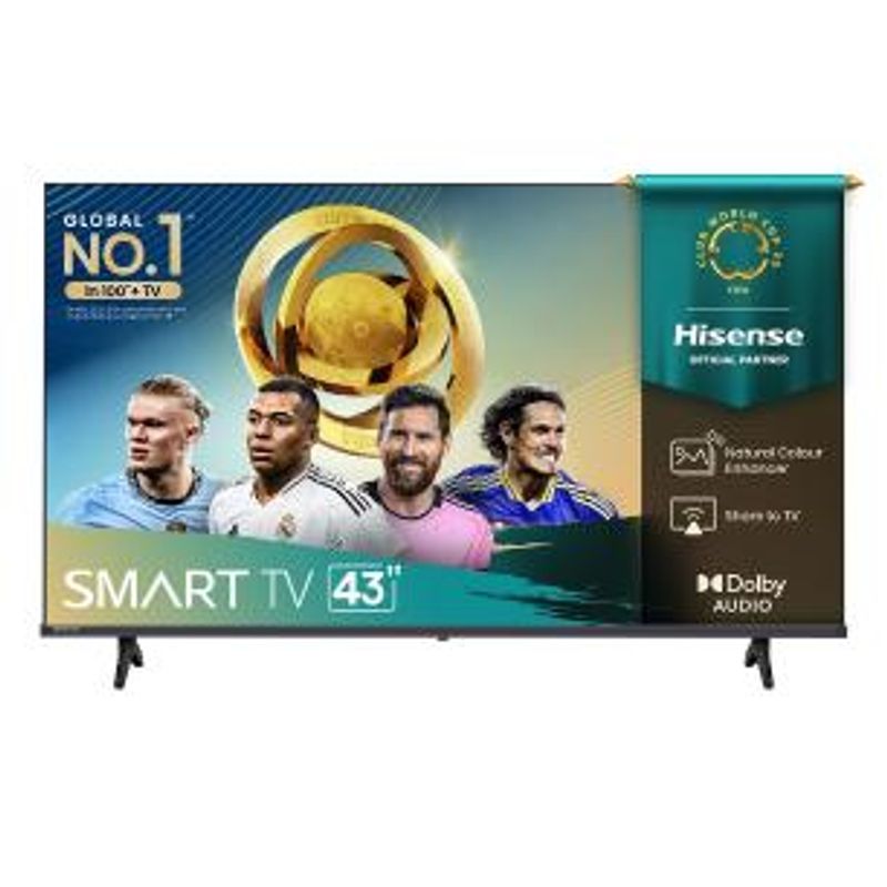 Smart TV Hisense DLED FULL HD 43