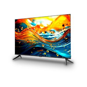 Smart TV HQ 40" Full HD tela sem bordas Android 12 design Slim HQS40NKH