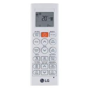 Ar-Condicionado Split LG Hi Wall Dual Inverter Compact AI 9.000 BTU/h Frio Monofásico Branco S3-Q09AAQAK