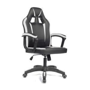Cadeira Gamer Fortt Lípsia Branca  CGF002B
