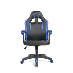 Cadeira Gamer Fortt Harbin Azul  CGF022A