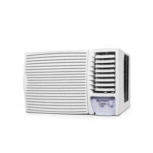 Ar-Condicionado de Janela Springer Midea 20.000 BTU/h Frio Monofásico Mecânico Branco ZCK215BB