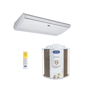 Ar-Condicionado Split Teto Carrier Xpower Inverter Connect 60.000 BTU/h Frio Monofásico Branco 42ZQVD60C5/38CCVD60515MC
