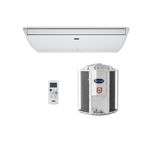 Ar-Condicionado Split Teto Carrier Xperience Fixo 57.000 BTU/h Frio Trifásico Branco 42ZQB60C5/38CCW060535MC