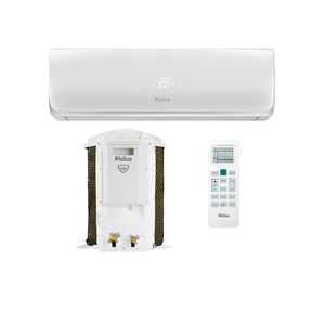 Ar-Condicionado Split Philco Hi Wall 9.000 BTU/h  Frio Monofásico Branco PAS9500FA1