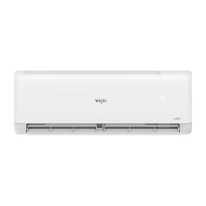 Ar-Condicionado Split Elgin Hi Wall Eco Inverter II 9.000 BTU/h Quente e Frio Monofásico Branco 45HJQI09C2WC/45HJQE09C2CC