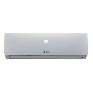 Ar-Condicionado Split Philco Hi Wall 12.000 BTU/h Frio Monofásico Branco PAC12000TFM12