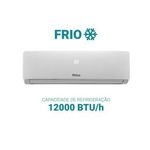 Ar Condicionado Split Philco Hi Wall 12.000 BTU/h Frio Monofásico Branco PAC12000TFM12-1765456646360