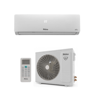 Ar-Condicionado Split Philco Hi Wall Inverter 24.000 BTU/h Frio Monofásico Branco PAC24FB