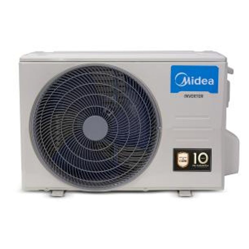 Ar Condicionado Split Midea Hi Wall Inverter AI Ecomaster 18.000 BTU/h Quente e Frio Monofásico Branco 38EZVQA18M5/42EZVQA18M5-1763993123879