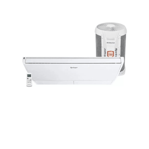 Ar-Condicionado Split Springer Midea Hi Wall Teto 24.000 BTU/h Frio Monofásico Branco 42ZQB24S