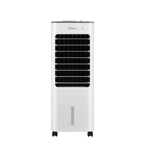 Climatizador de Ar Frio Midea 5 Litros Branco e Cinza ACM5