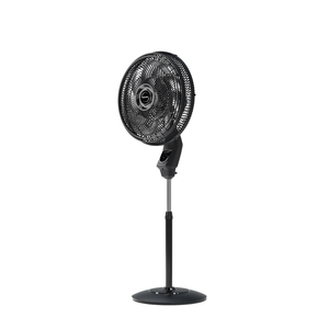 Ventilador de Coluna Mallory Max Control 40Cm Preto e Grafite MAX CONTROL