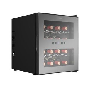 Adega Philco 16 Garrafas Display Digital Preto PAD16E