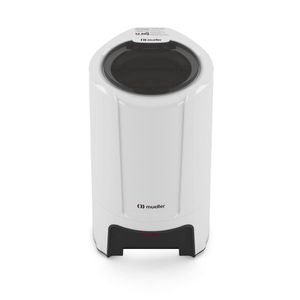 Centrífuga de Roupas Mueller 12,6 Kg Fit Branca