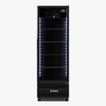 Cervejeira Imbera 393 Litros Porta De Vidro Full Black CCV290-1767796821938