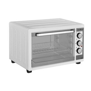 Forno Elétrico Britânia 50 Litros com Função Timer Branco BFE50B
