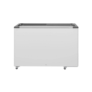 Freezer Conservador Horizontal Fricon 411 Litros Baixa Temperatura Tampa de Vidro Branco HCEB 411
