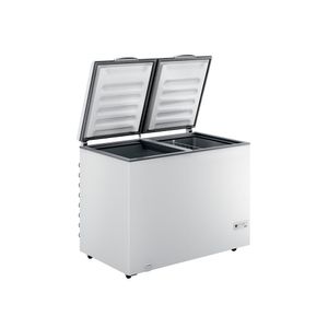 Freezer Horizontal Consul 414 Litros 2 portas Branco CHB42FB