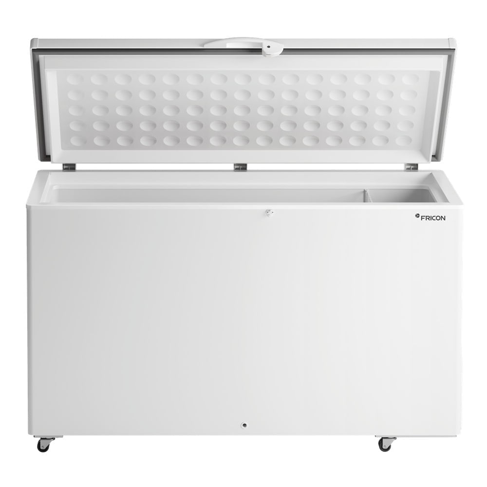 Freezer Conservador Horizontal Fricon 503 Litros Dupla Ação Tampa