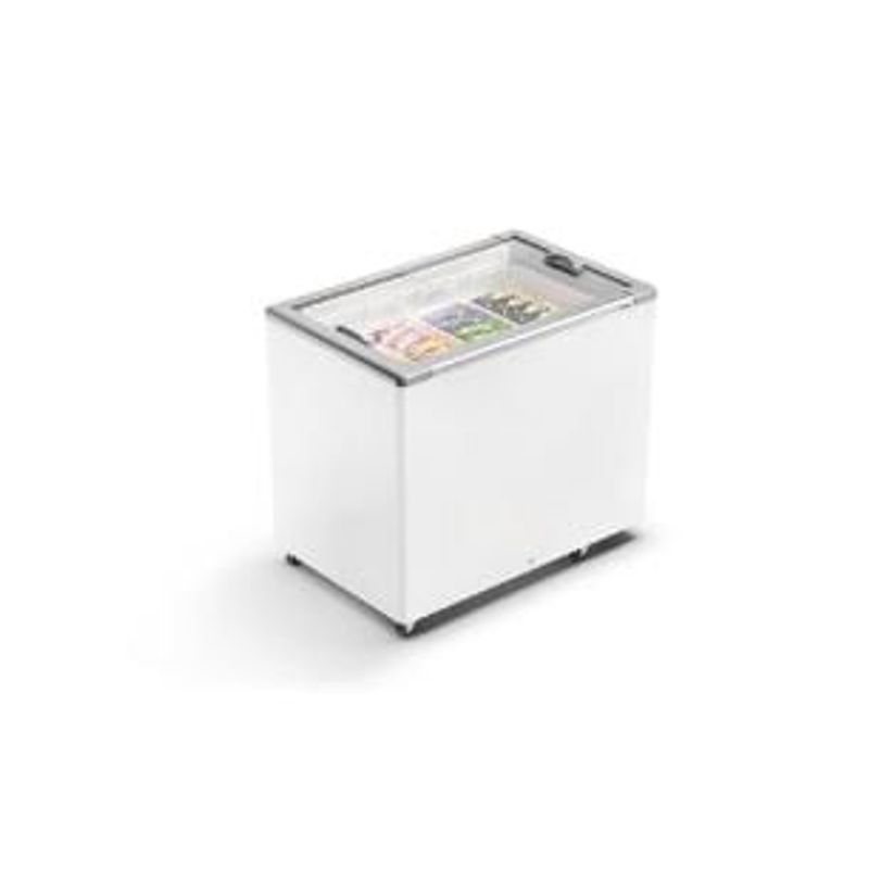 Freezer Conservador Horizontal Fricon 311 Litros Baixa Temperatura Tampa de Vidro Branco HCEB 311 V-1765483317734